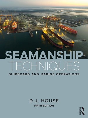 cover image of Seamanship Techniques